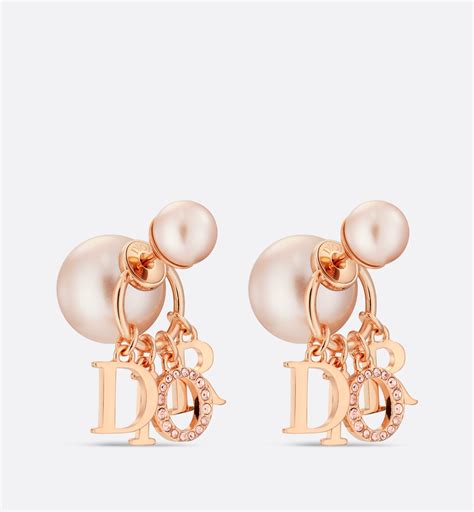 dior stud earrings|dior high jewelry earrings.